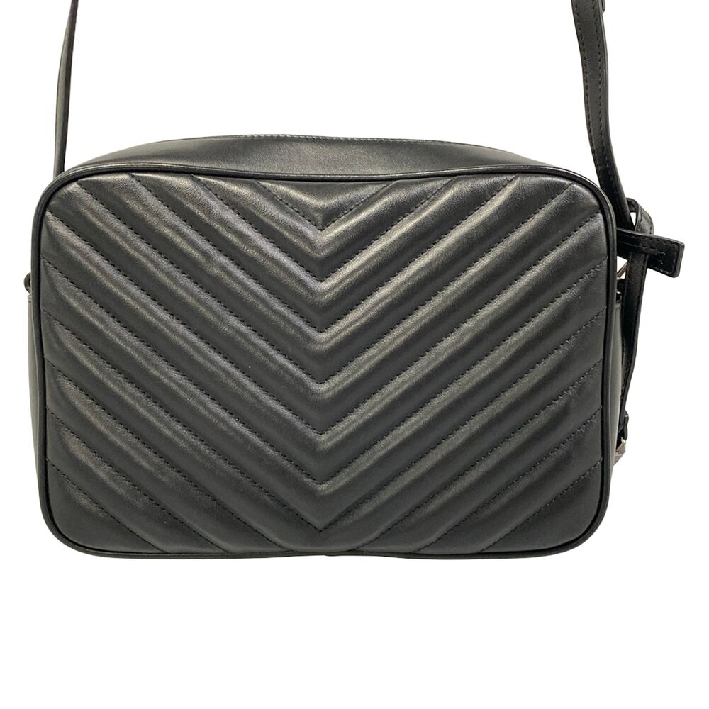 Saint Laurent PARIS Lou Camera Bag Shoulder Bag 612544 - Picture 3 of 15